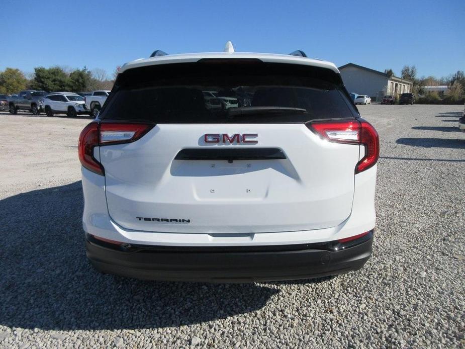 new 2024 GMC Terrain car, priced at $25,954