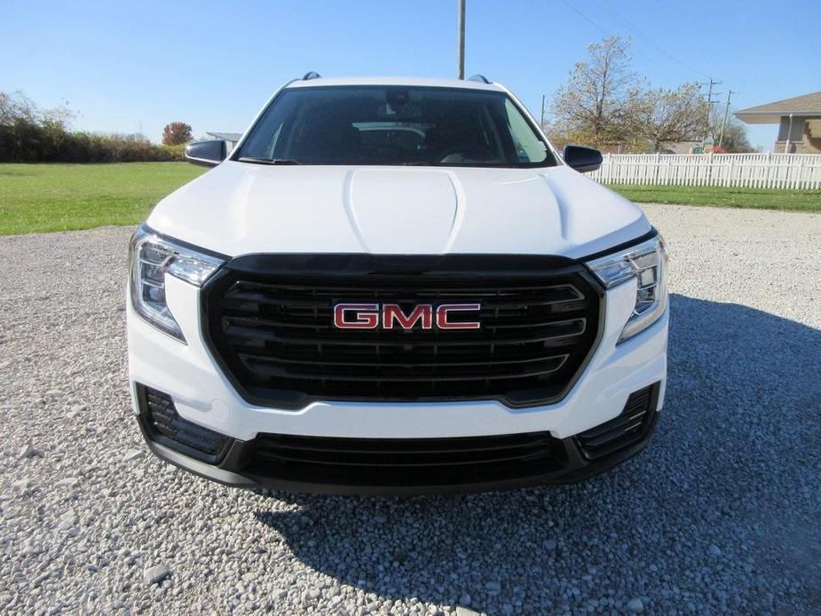 new 2024 GMC Terrain car, priced at $25,954