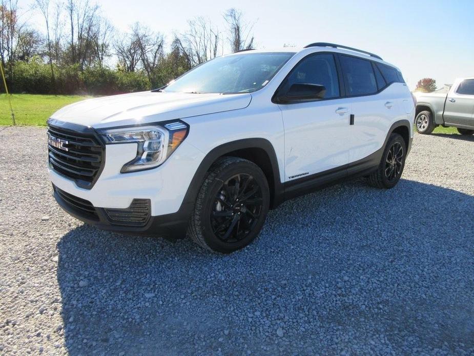 new 2024 GMC Terrain car, priced at $25,954