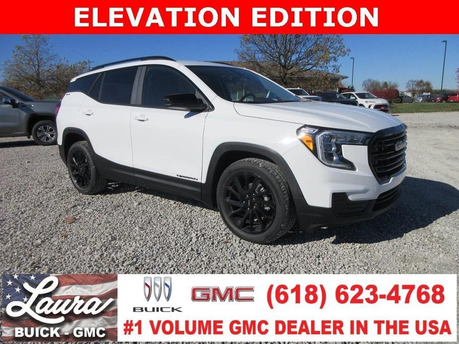 new 2024 GMC Terrain car, priced at $25,954