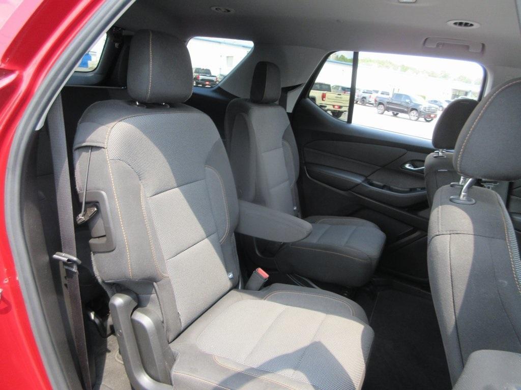 used 2018 Chevrolet Traverse car, priced at $15,995