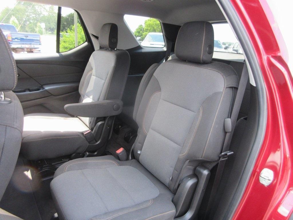 used 2018 Chevrolet Traverse car, priced at $15,995