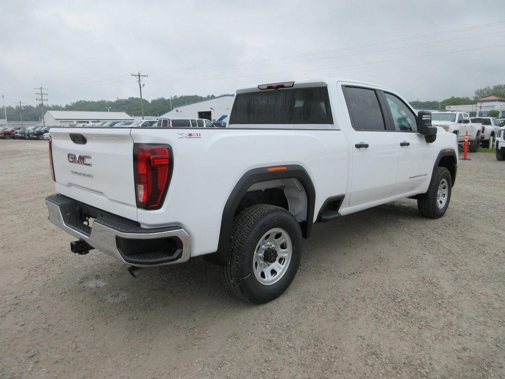 new 2025 GMC Sierra 2500 car, priced at $54,406