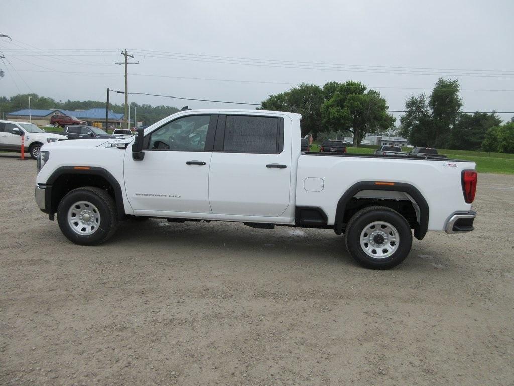 new 2025 GMC Sierra 2500 car, priced at $54,406