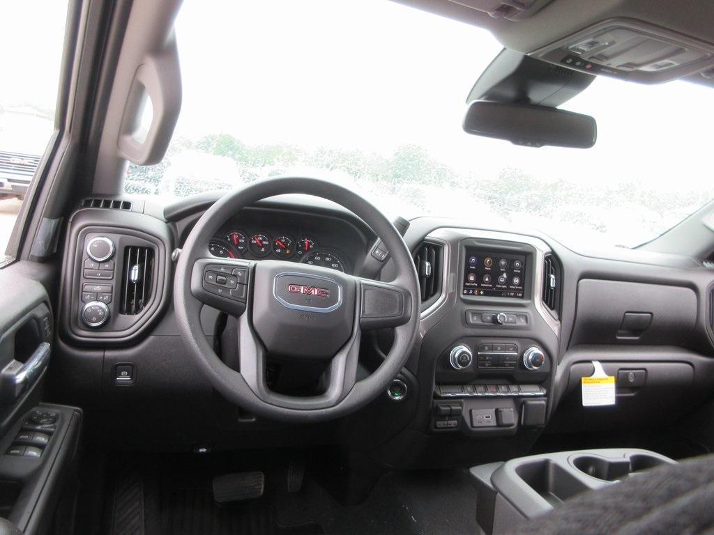 new 2025 GMC Sierra 2500 car, priced at $54,406