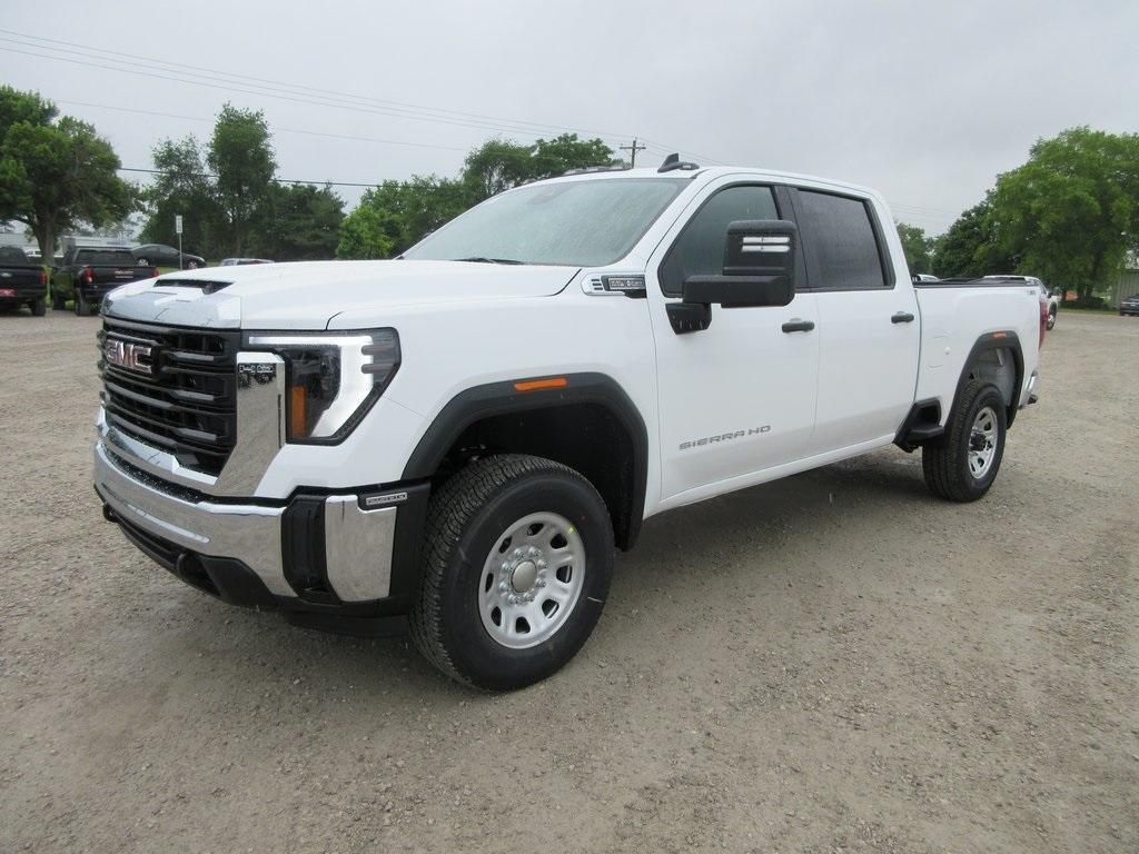 new 2025 GMC Sierra 2500 car, priced at $54,406