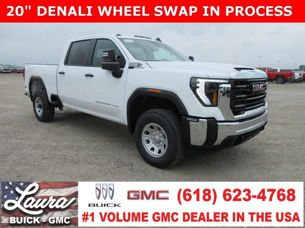 new 2025 GMC Sierra 2500 car, priced at $55,401