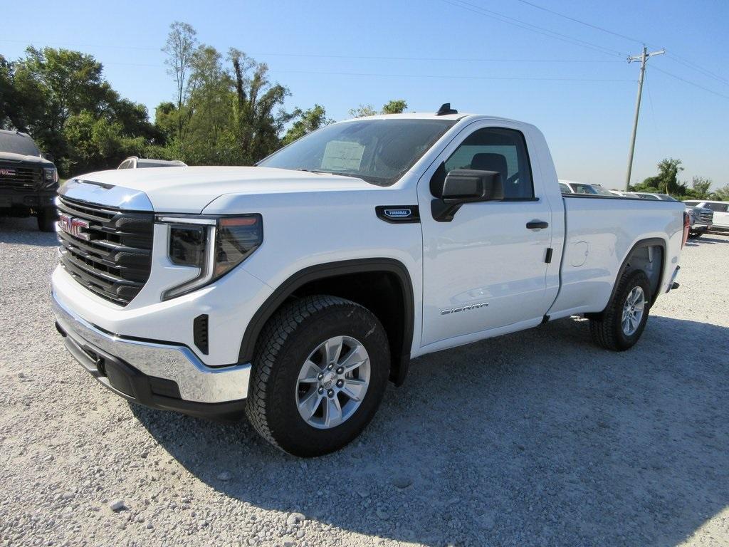 new 2025 GMC Sierra 1500 car, priced at $35,249