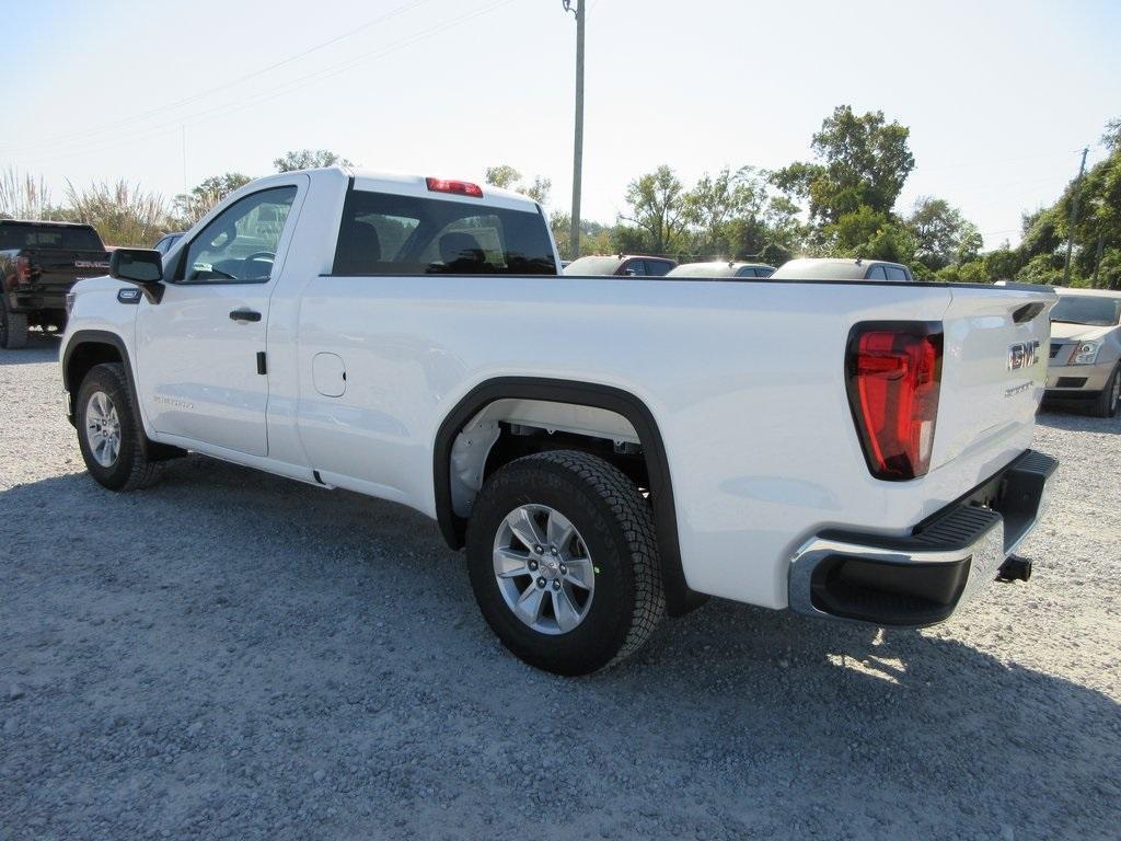 new 2025 GMC Sierra 1500 car, priced at $35,249