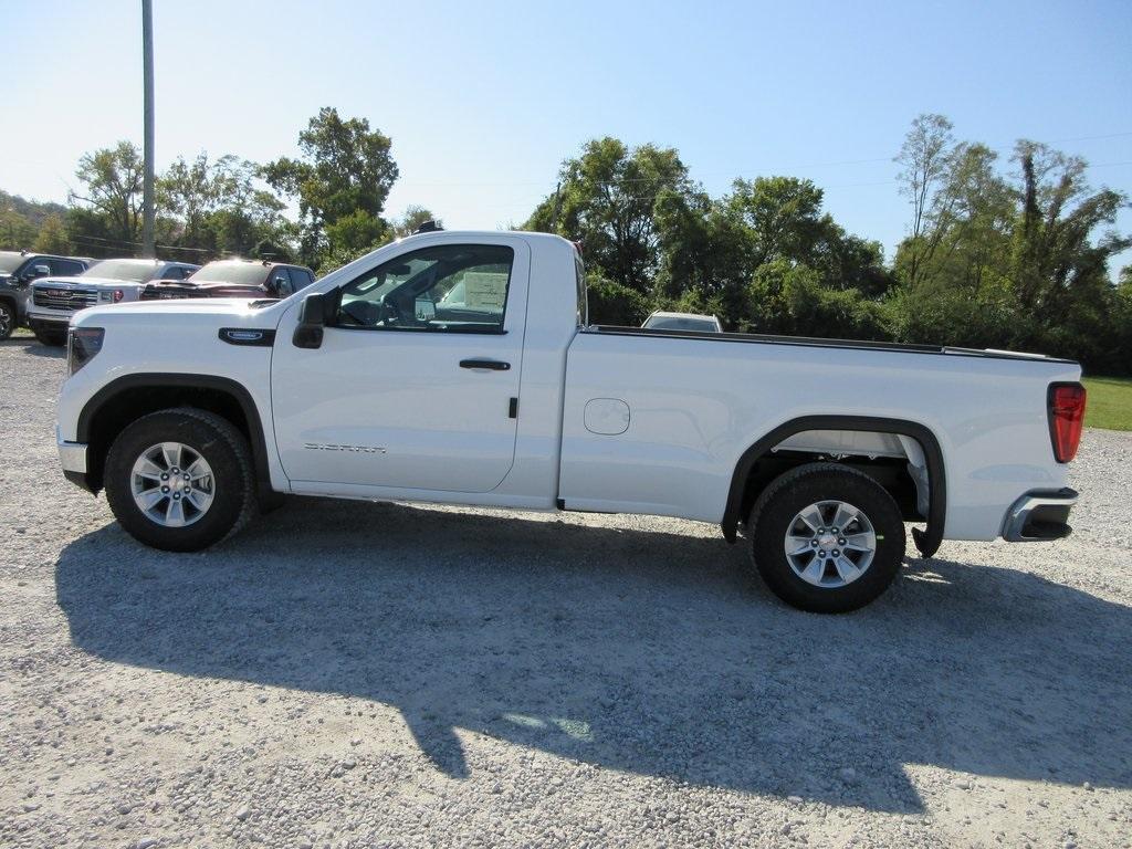 new 2025 GMC Sierra 1500 car, priced at $35,249