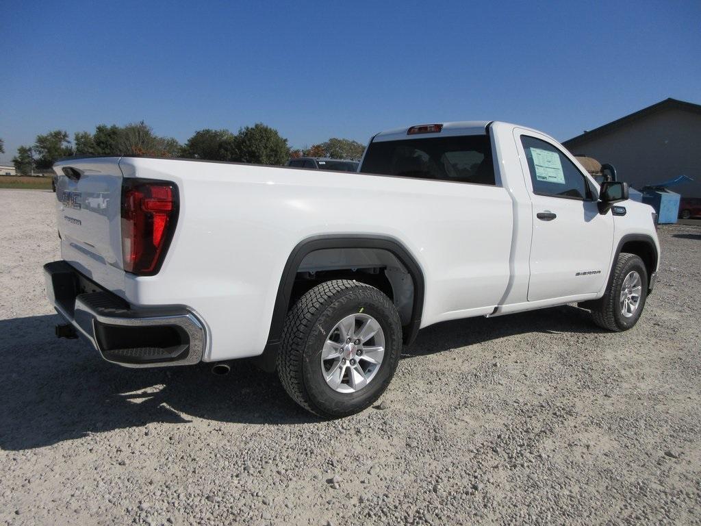 new 2025 GMC Sierra 1500 car, priced at $35,249