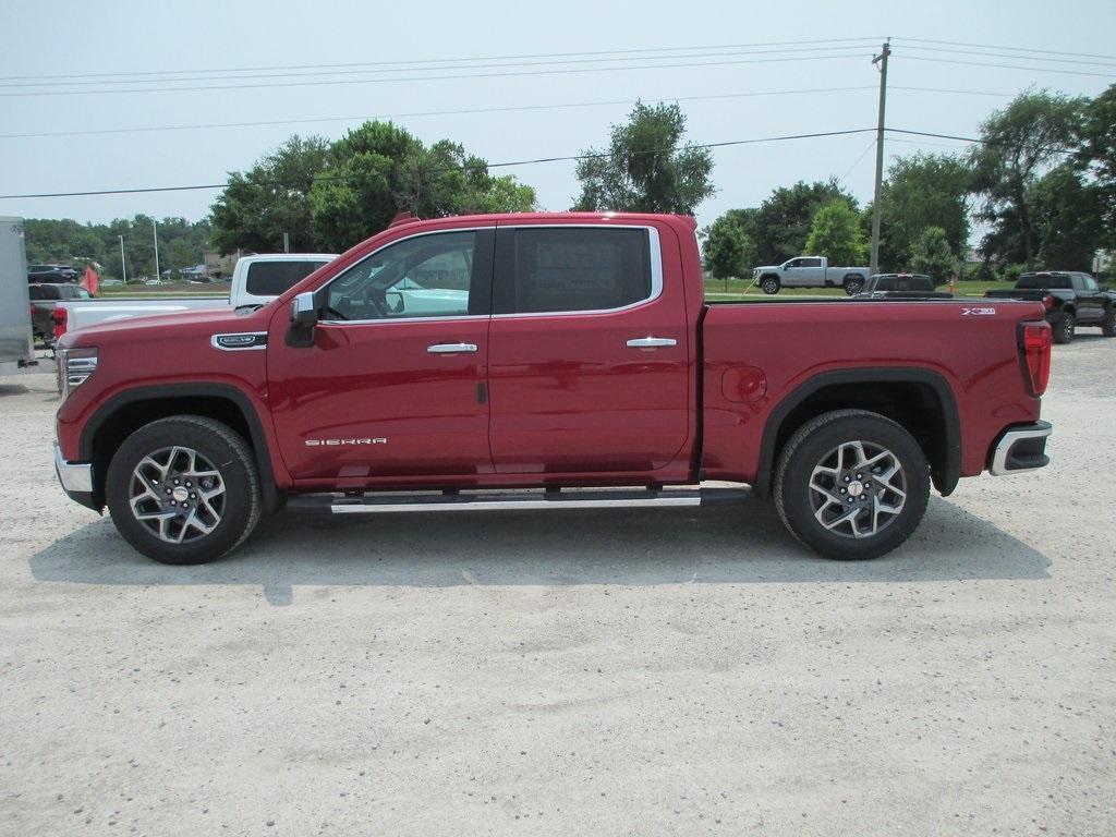 new 2025 GMC Sierra 1500 car, priced at $59,603