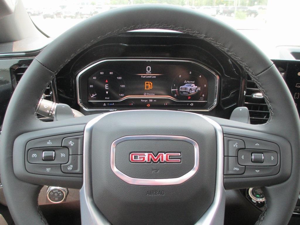 new 2025 GMC Sierra 1500 car, priced at $59,603