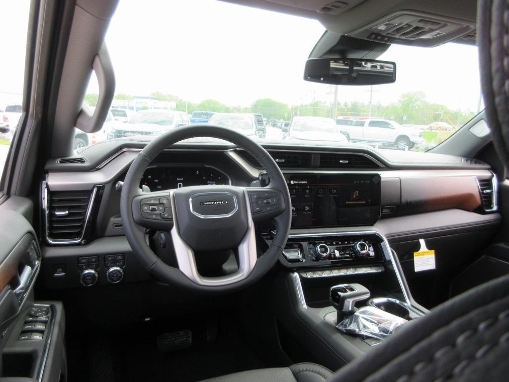 new 2025 GMC Sierra 1500 car, priced at $63,995