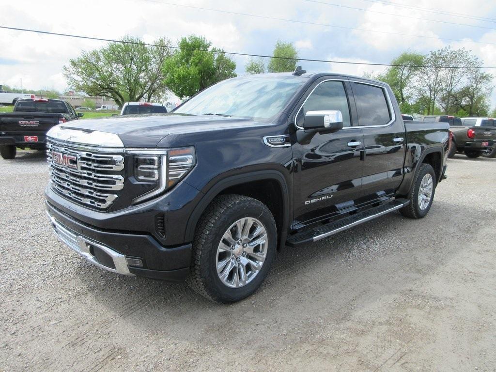 new 2025 GMC Sierra 1500 car, priced at $63,995
