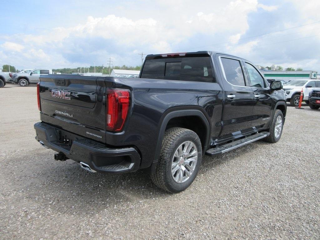 new 2025 GMC Sierra 1500 car, priced at $63,995