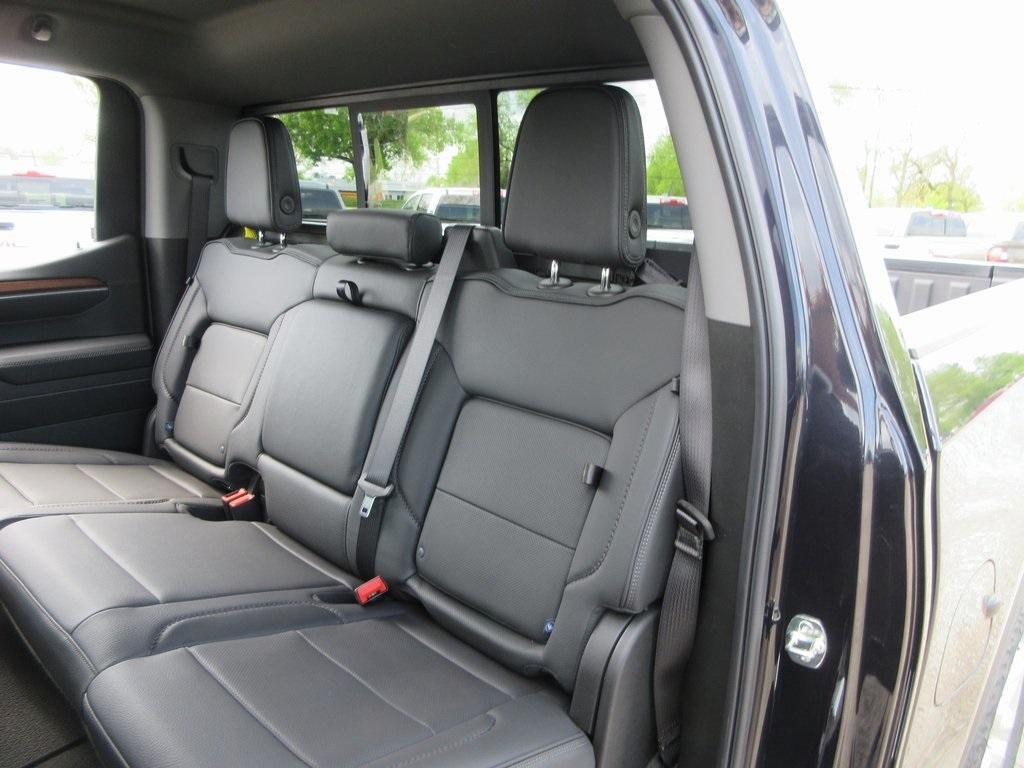 new 2025 GMC Sierra 1500 car, priced at $63,995
