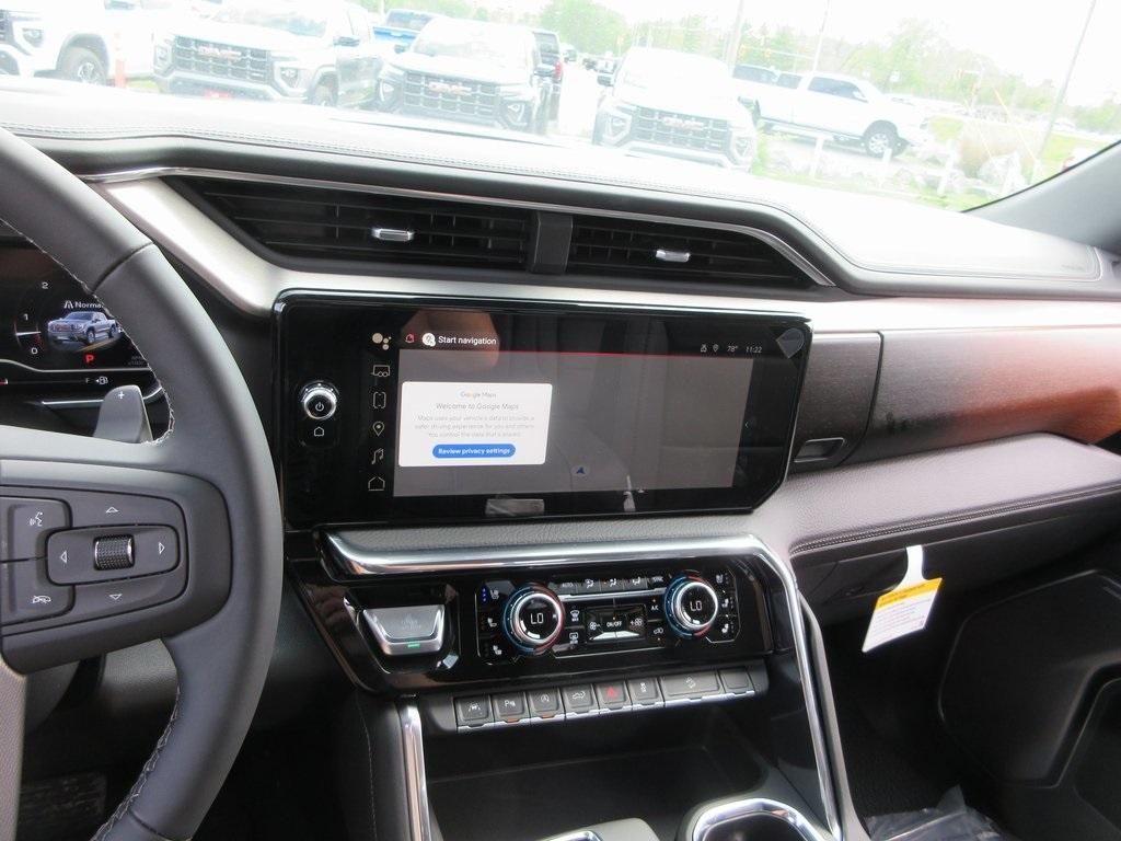 new 2025 GMC Sierra 1500 car, priced at $63,995