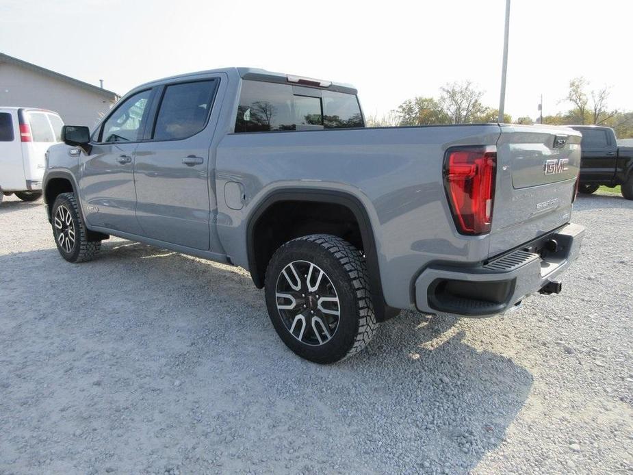 new 2025 GMC Sierra 1500 car, priced at $65,187