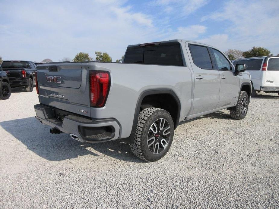 new 2025 GMC Sierra 1500 car, priced at $65,187