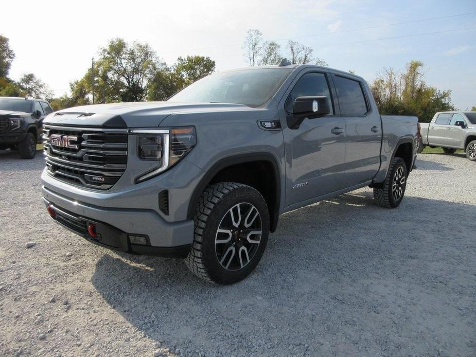 new 2025 GMC Sierra 1500 car, priced at $65,187