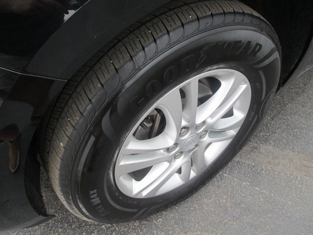 used 2020 Buick Enclave car, priced at $23,995