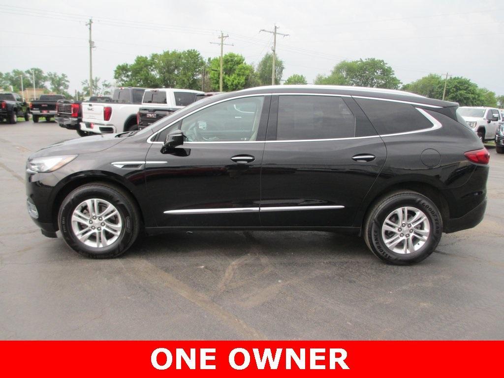 used 2020 Buick Enclave car, priced at $23,995