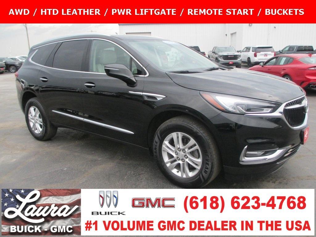 used 2020 Buick Enclave car, priced at $23,995
