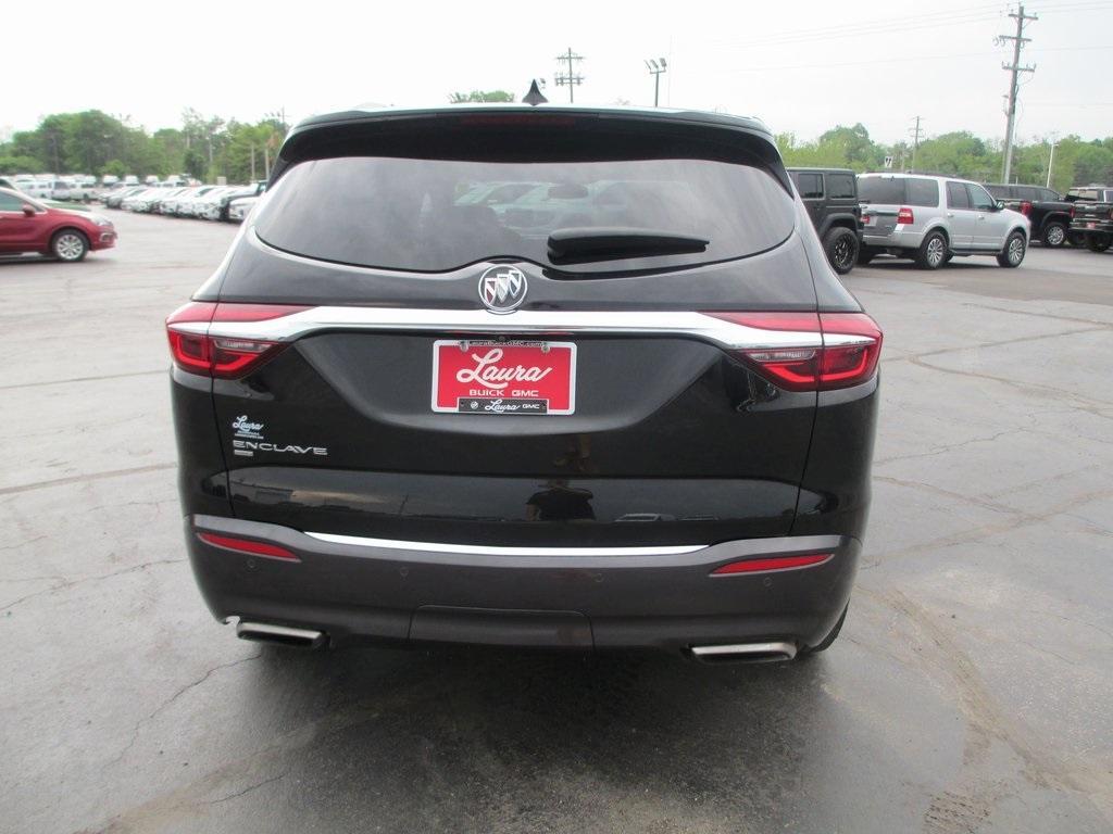 used 2020 Buick Enclave car, priced at $23,995