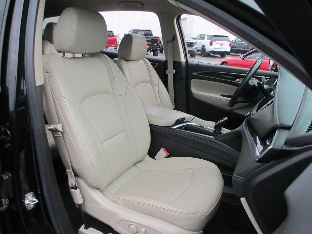 used 2020 Buick Enclave car, priced at $23,995