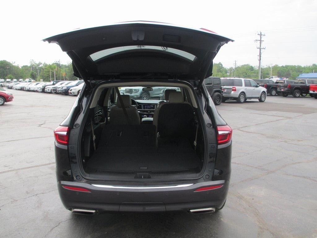 used 2020 Buick Enclave car, priced at $23,995
