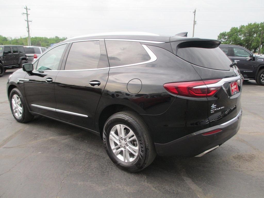 used 2020 Buick Enclave car, priced at $23,995