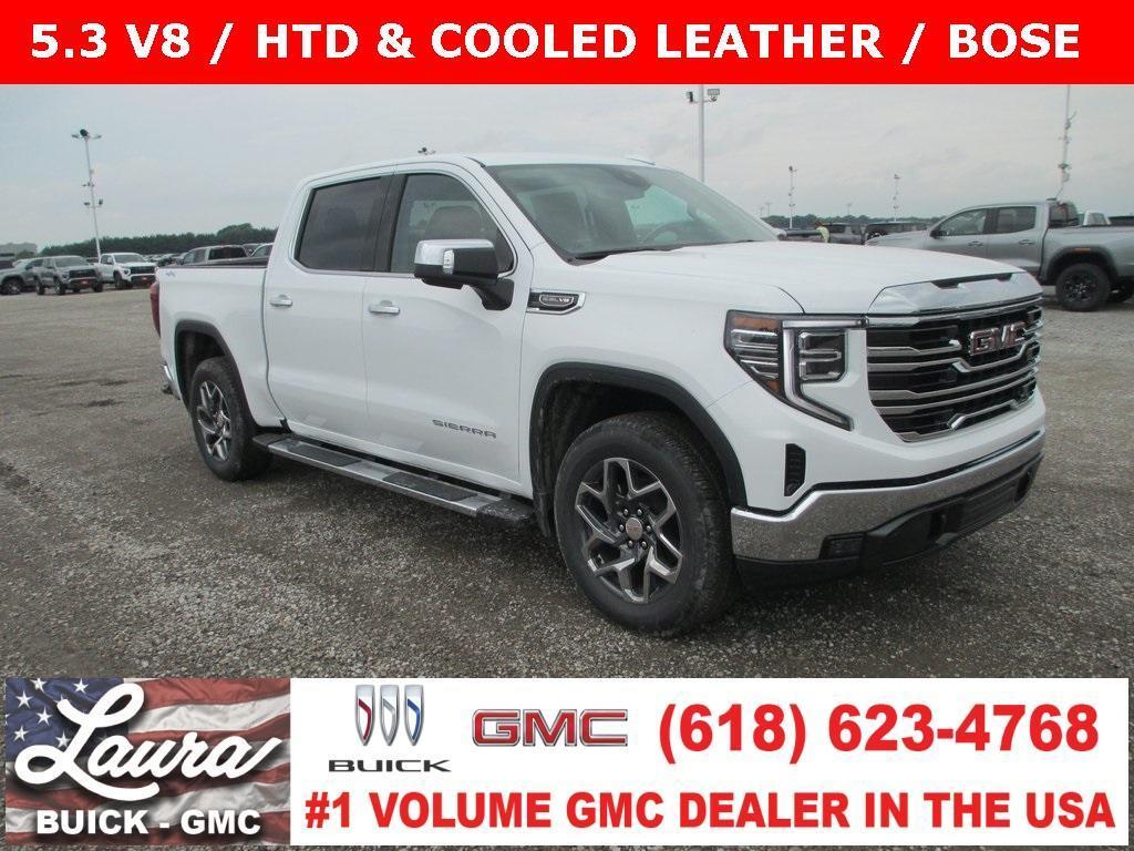 new 2025 GMC Sierra 1500 car, priced at $55,249