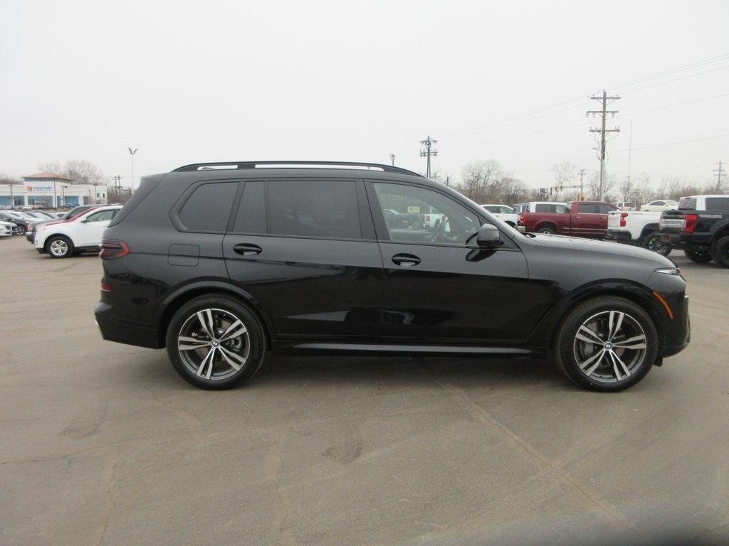 used 2025 BMW X7 car, priced at $82,995