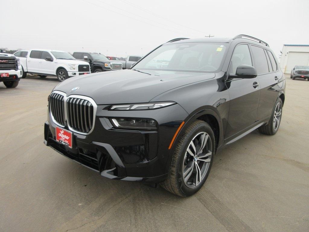 used 2025 BMW X7 car, priced at $82,995