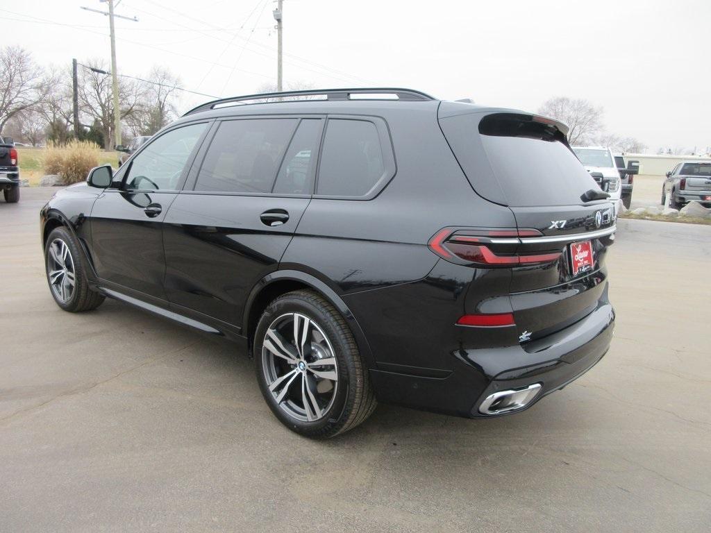 used 2025 BMW X7 car, priced at $82,995