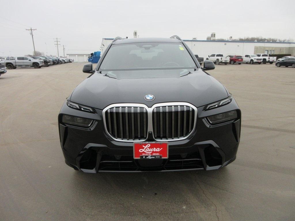 used 2025 BMW X7 car, priced at $82,995