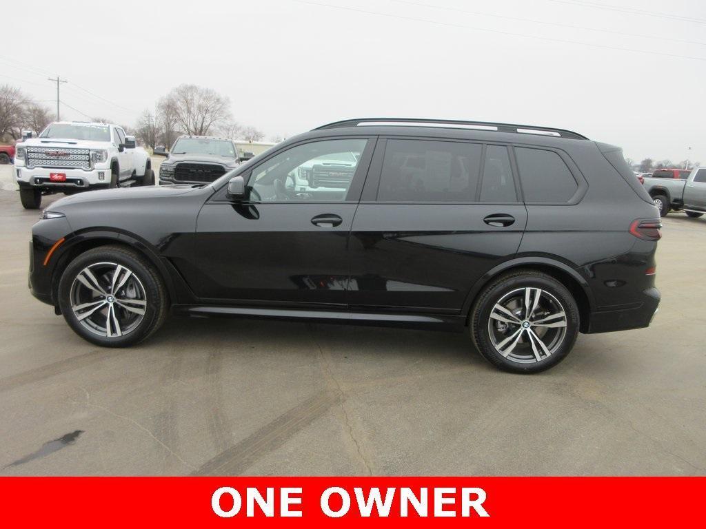 used 2025 BMW X7 car, priced at $82,995