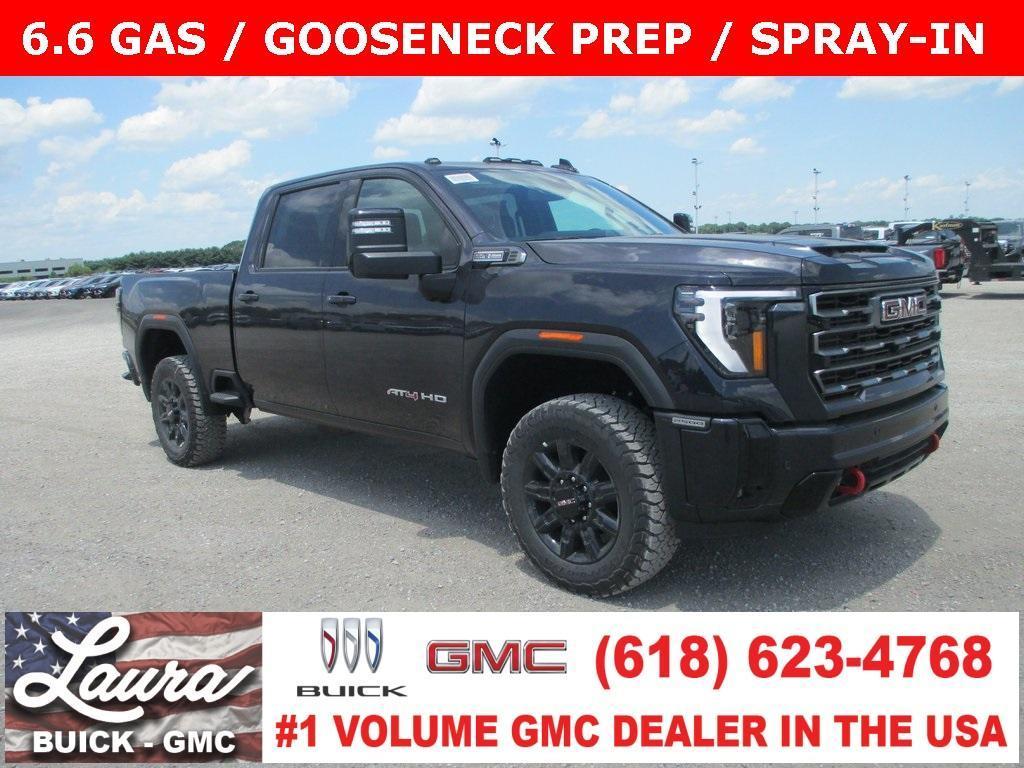 new 2025 GMC Sierra 2500 car, priced at $70,678