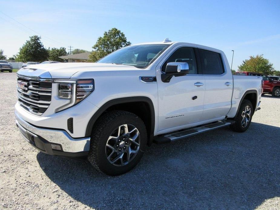 new 2025 GMC Sierra 1500 car, priced at $64,755