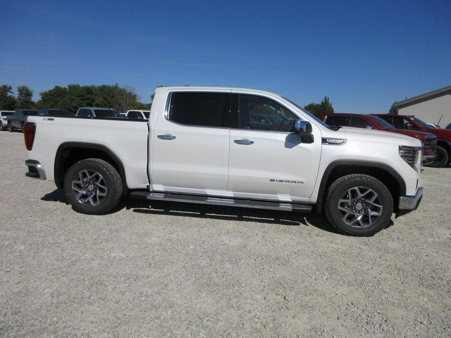 new 2025 GMC Sierra 1500 car, priced at $64,755