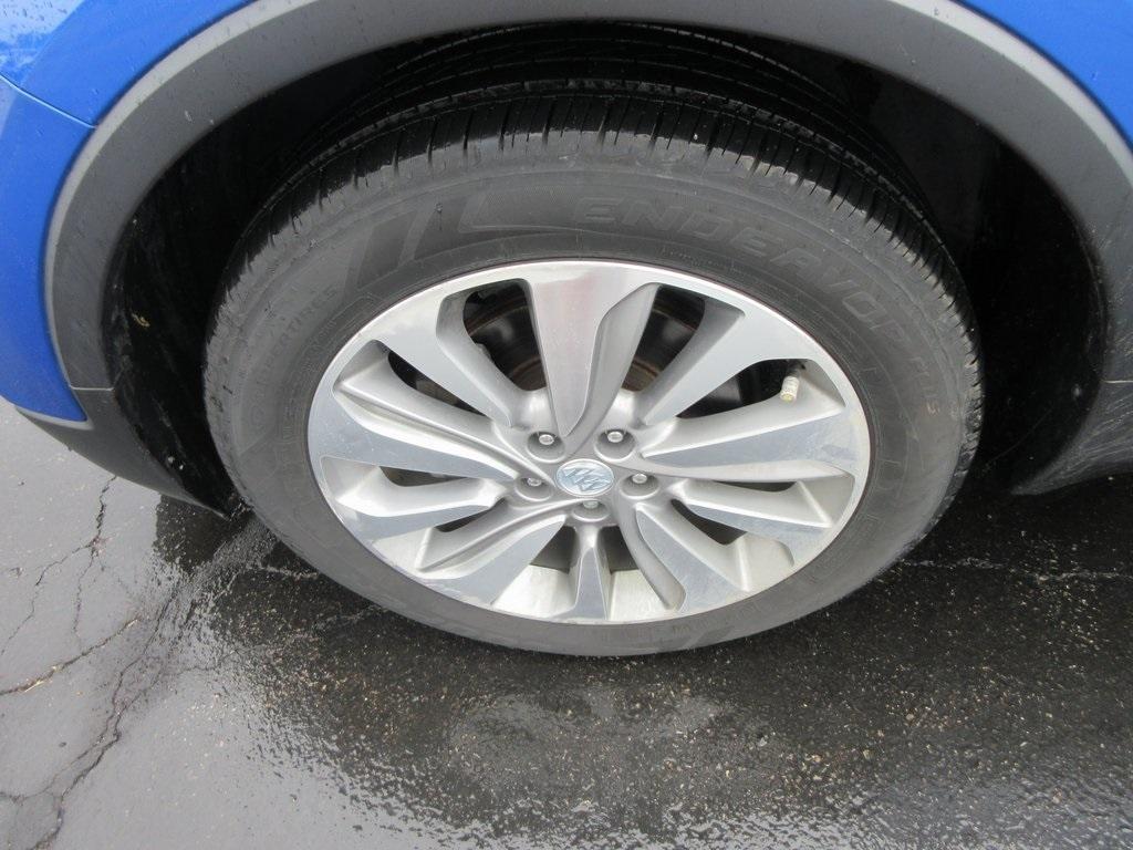used 2018 Buick Encore car, priced at $14,995