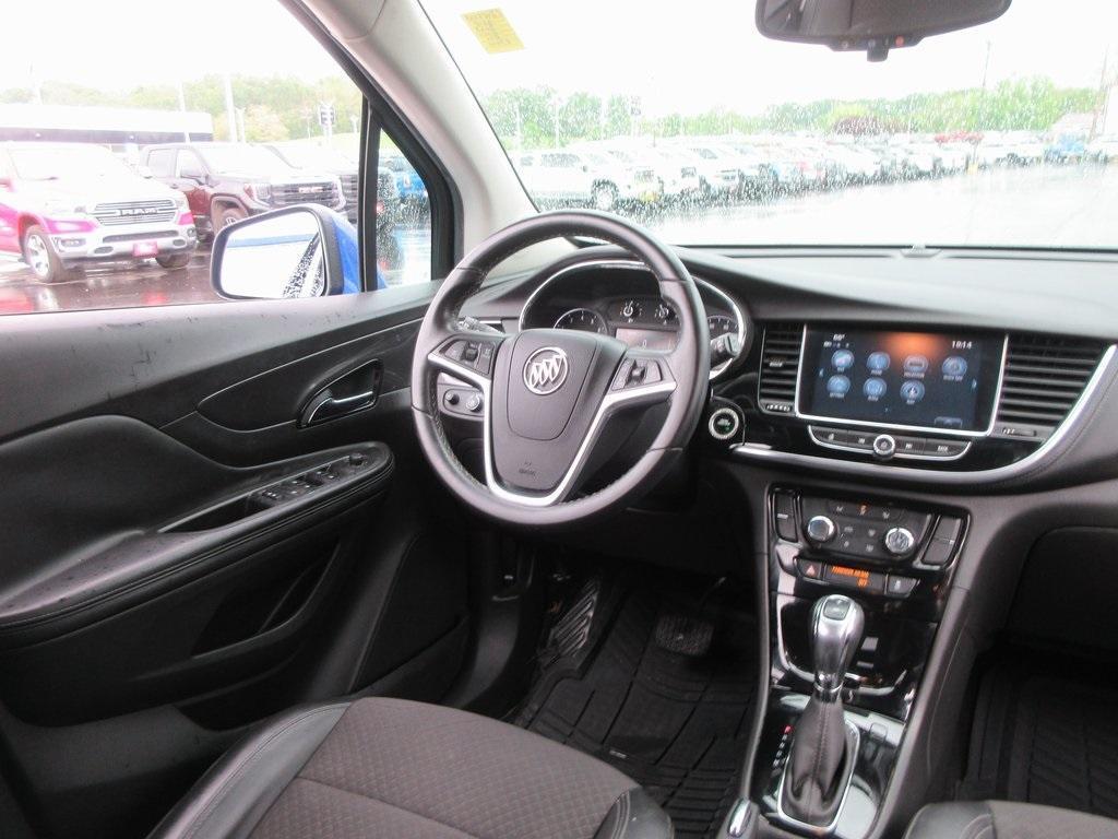 used 2018 Buick Encore car, priced at $14,995
