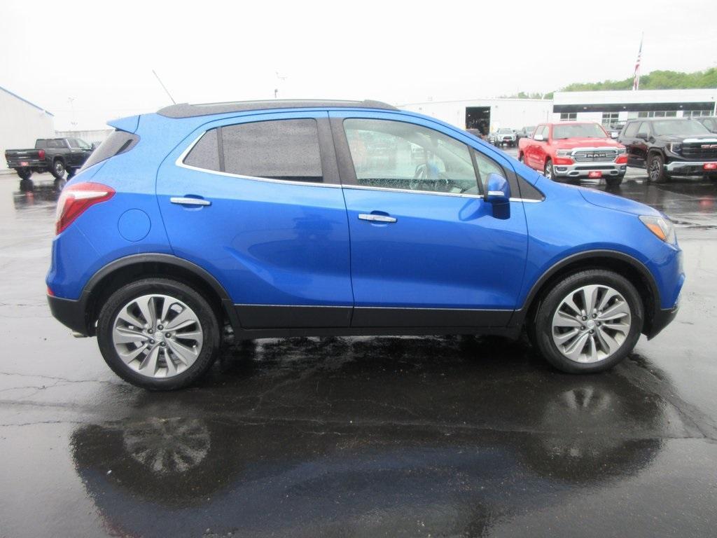 used 2018 Buick Encore car, priced at $14,995