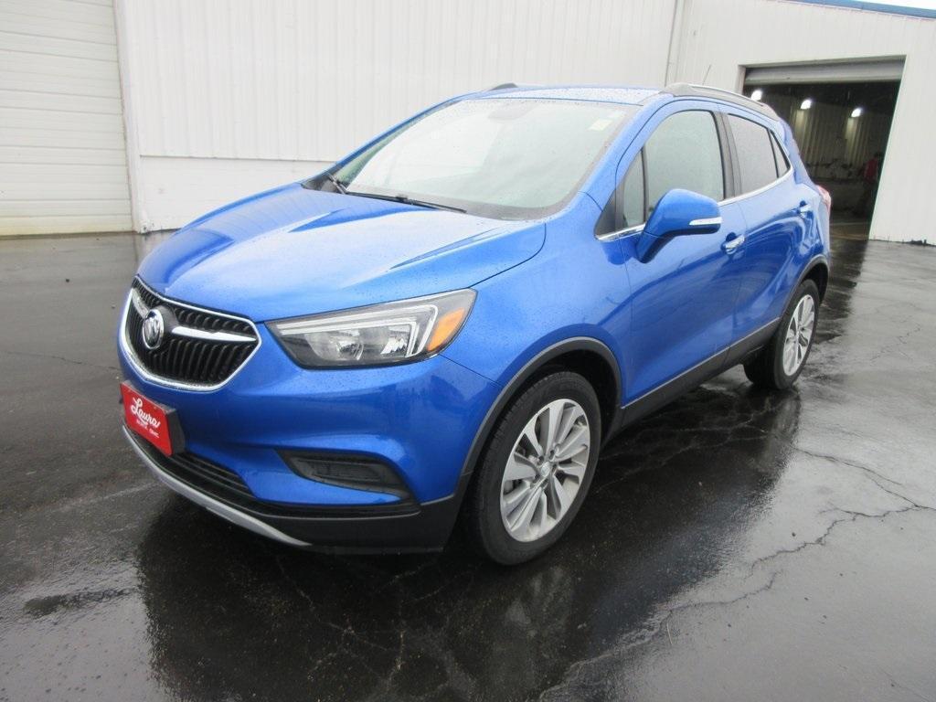 used 2018 Buick Encore car, priced at $14,995
