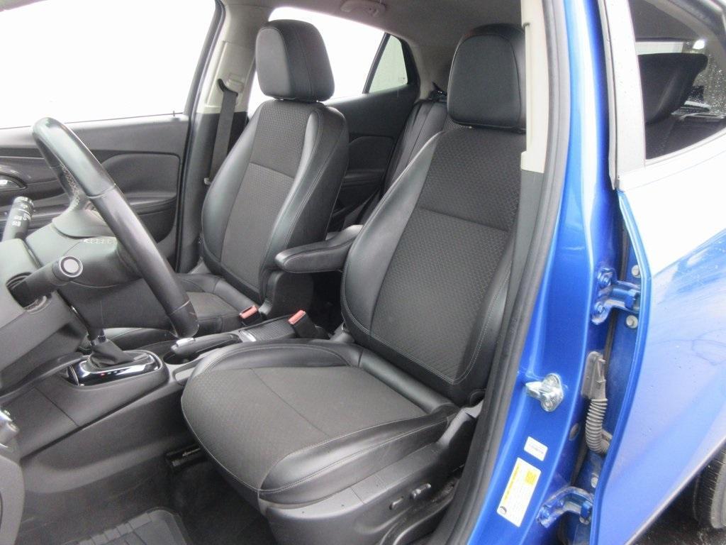 used 2018 Buick Encore car, priced at $14,995