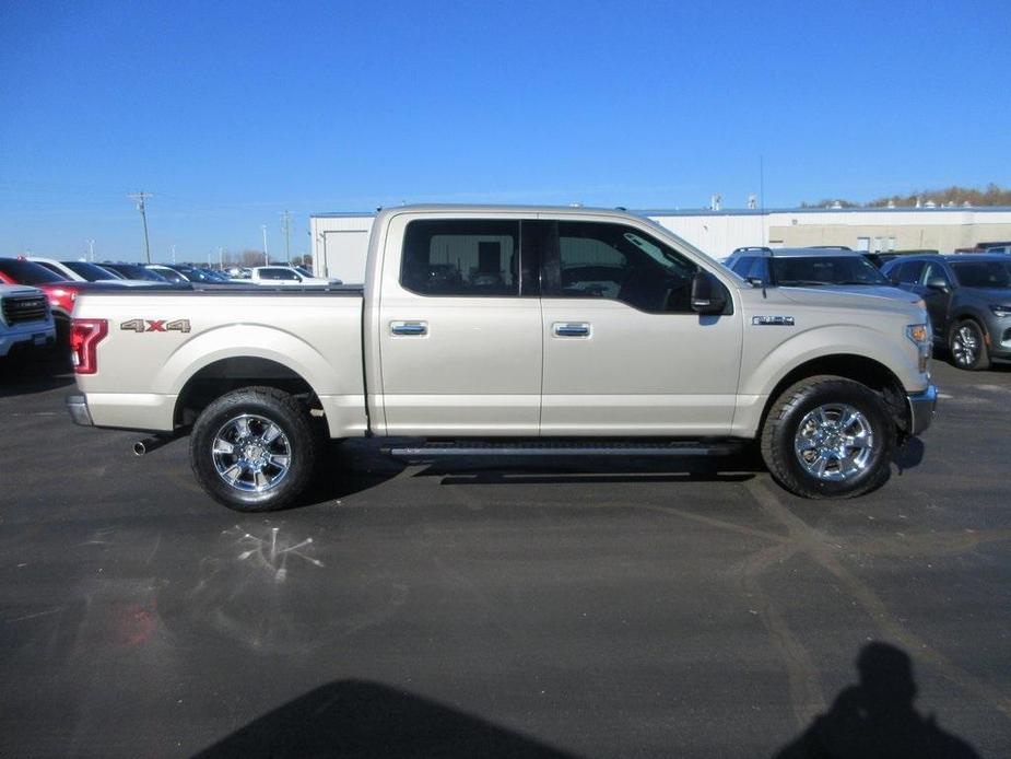 used 2017 Ford F-150 car, priced at $26,995