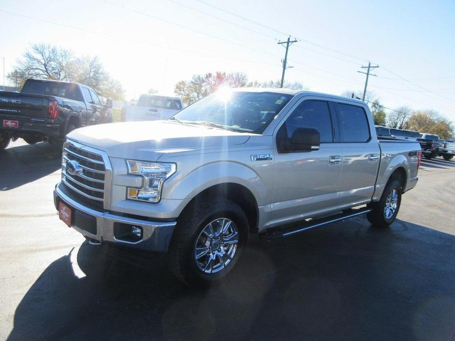 used 2017 Ford F-150 car, priced at $26,995