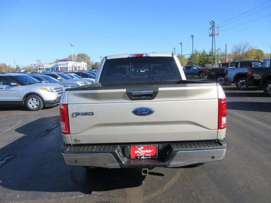 used 2017 Ford F-150 car, priced at $26,995