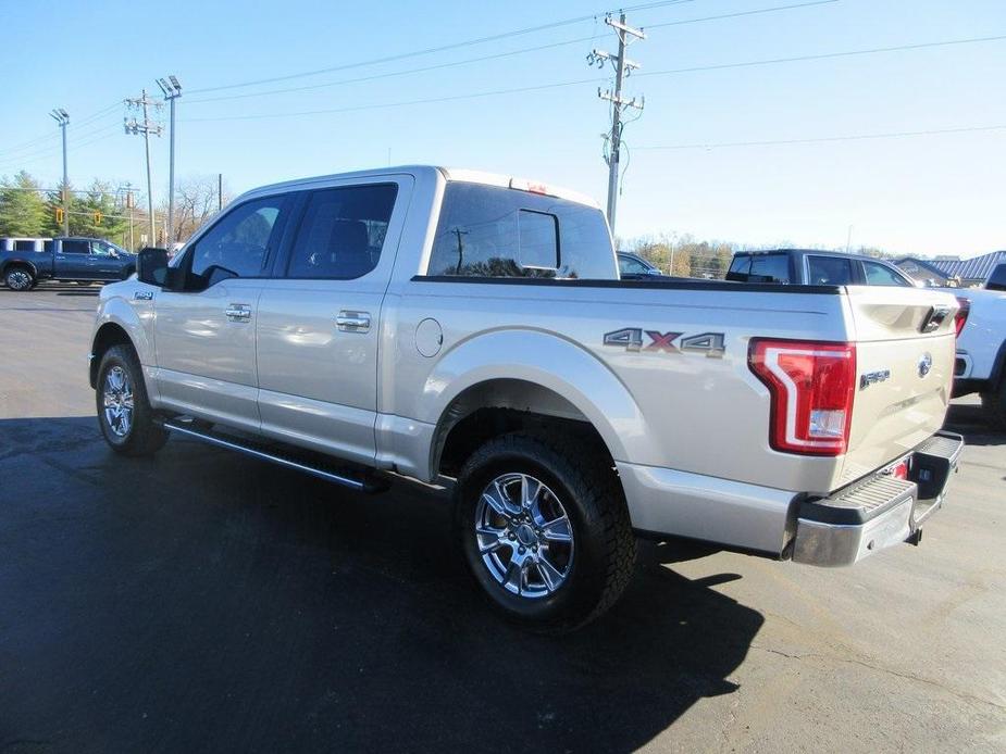 used 2017 Ford F-150 car, priced at $26,995